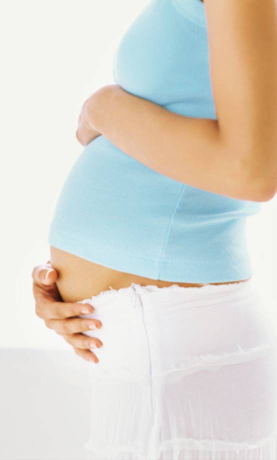 Nutrição na Gravidez